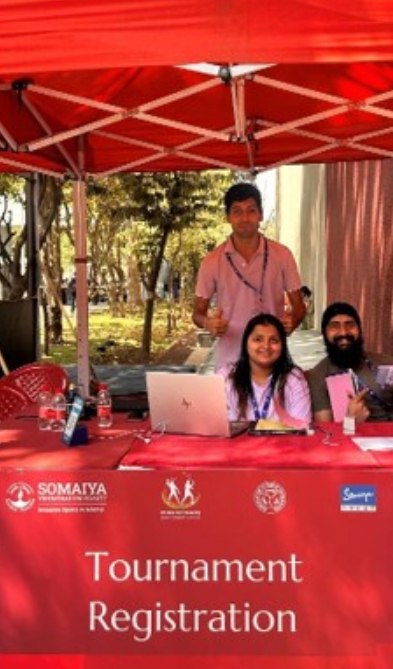 event volunteering
