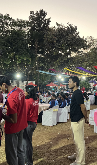 event volunteering