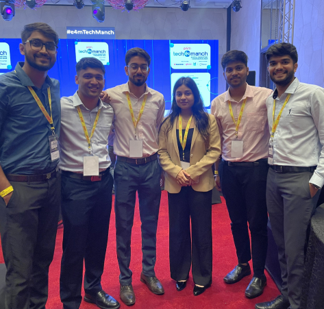 event volunteering