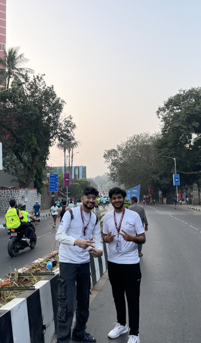 event volunteering