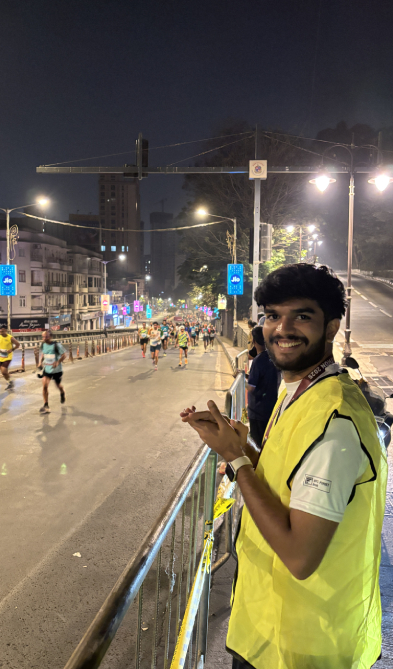 event volunteering