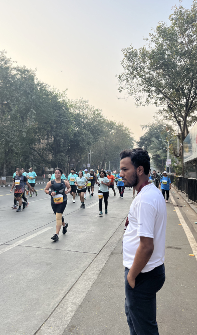 event volunteering